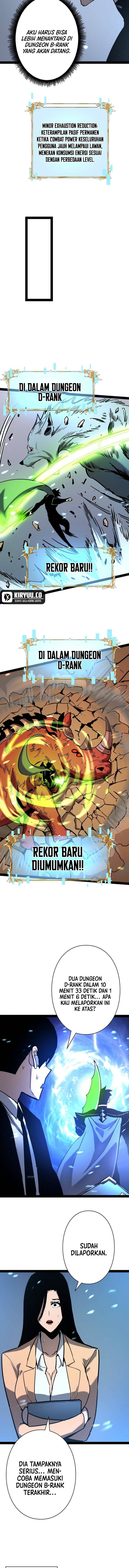 Become the Strongest Hero Through the Cheat System chapter 63