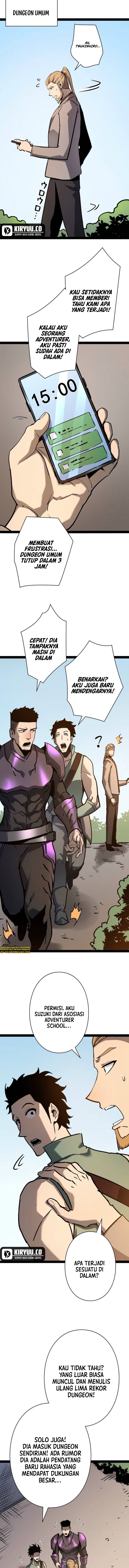 Become the Strongest Hero Through the Cheat System chapter 63