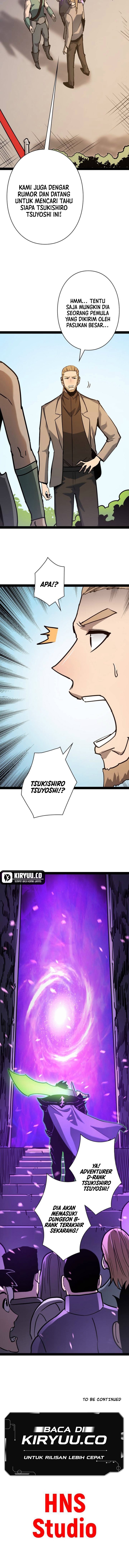 Become the Strongest Hero Through the Cheat System chapter 63