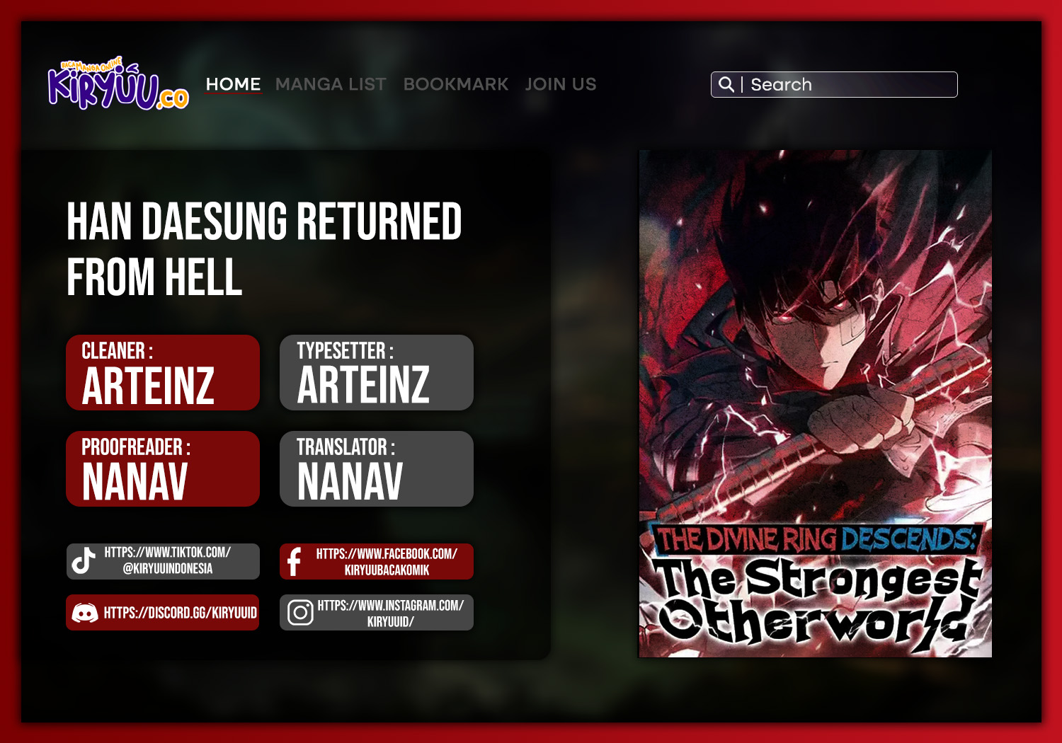 Become the Strongest Hero Through the Cheat System chapter 68