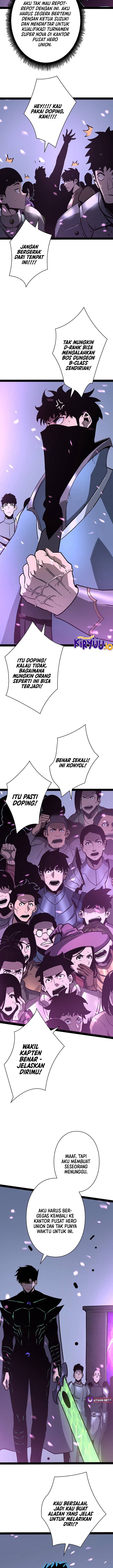 Become the Strongest Hero Through the Cheat System chapter 68