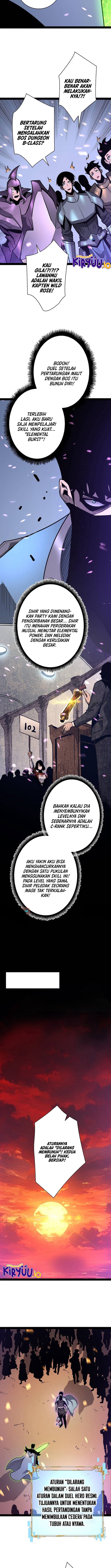 Become the Strongest Hero Through the Cheat System chapter 68