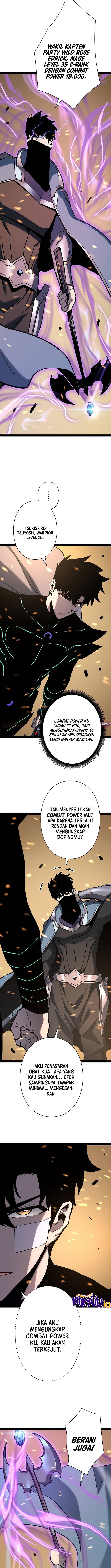 Become the Strongest Hero Through the Cheat System chapter 68