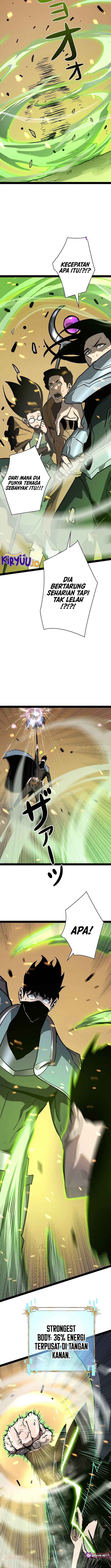 Become the Strongest Hero Through the Cheat System chapter 68