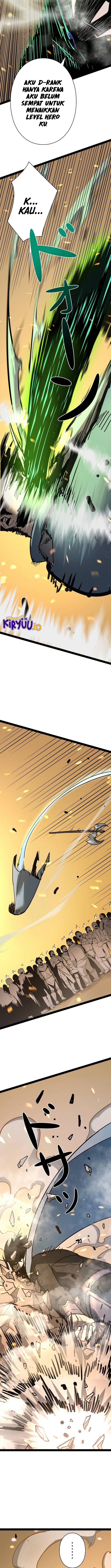 Become the Strongest Hero Through the Cheat System chapter 68
