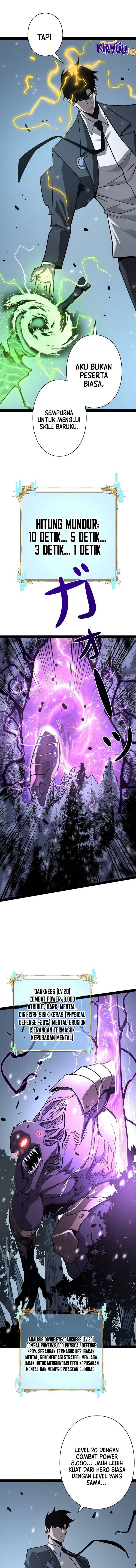 Become the Strongest Hero Through the Cheat System chapter 72