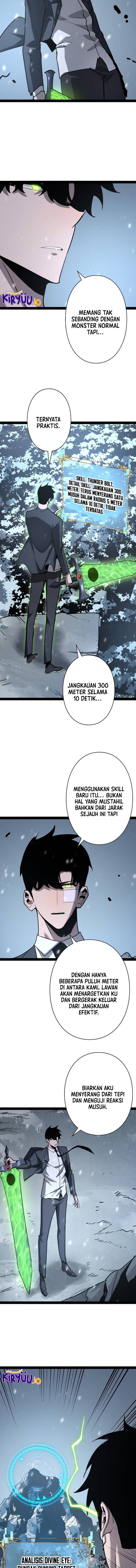 Become the Strongest Hero Through the Cheat System chapter 72