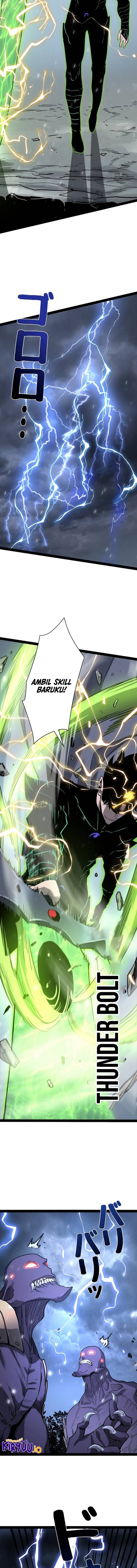 Become the Strongest Hero Through the Cheat System chapter 72