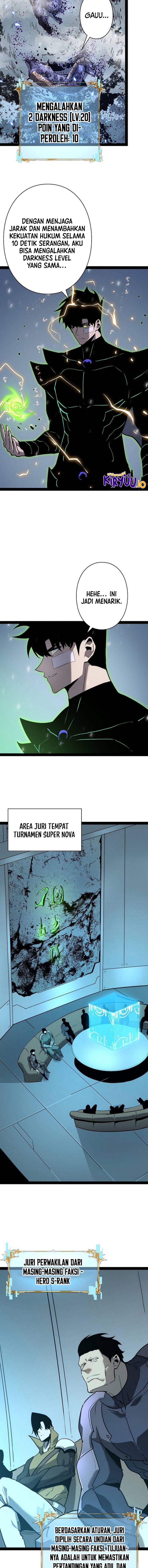 Become the Strongest Hero Through the Cheat System chapter 72