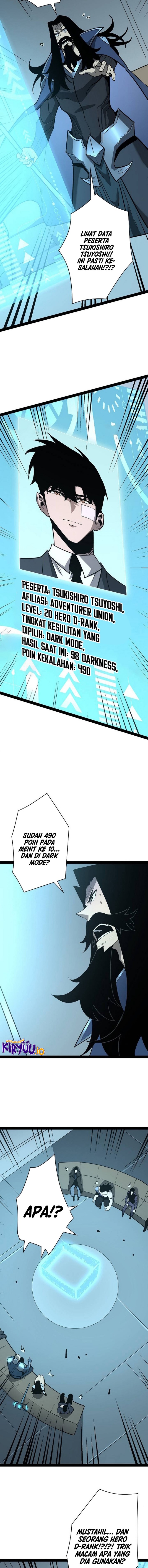 Become the Strongest Hero Through the Cheat System chapter 72