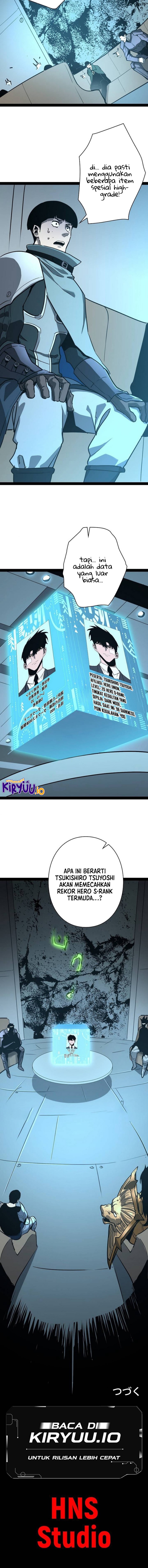 Become the Strongest Hero Through the Cheat System chapter 72