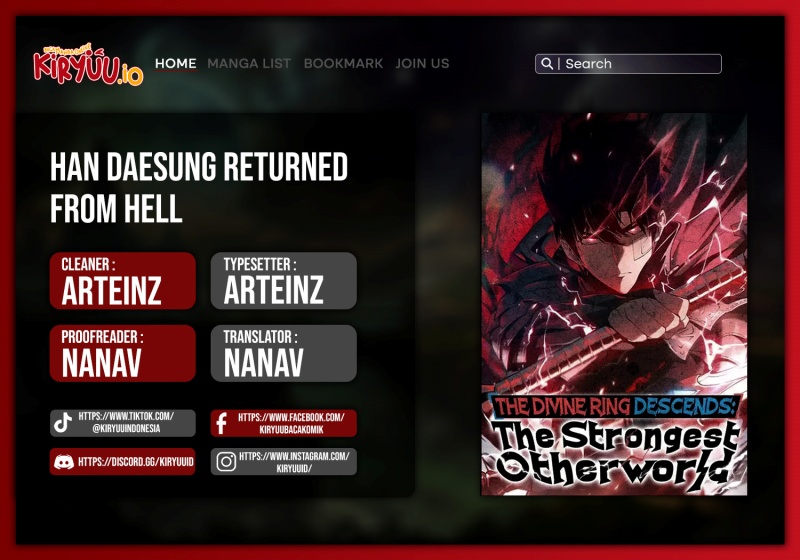 Become the Strongest Hero Through the Cheat System chapter 73