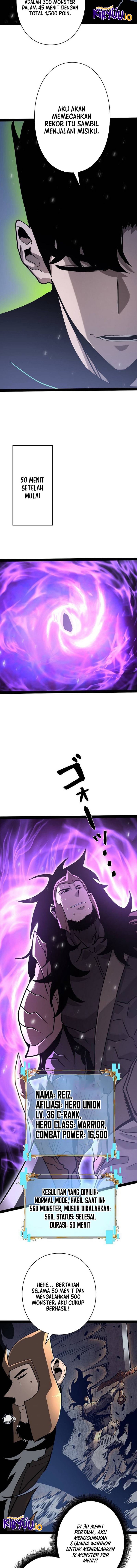 Become the Strongest Hero Through the Cheat System chapter 73