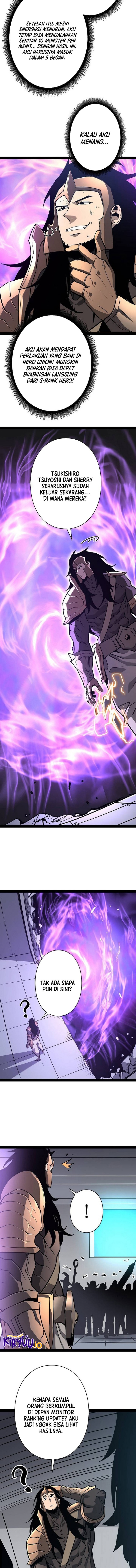 Become the Strongest Hero Through the Cheat System chapter 73