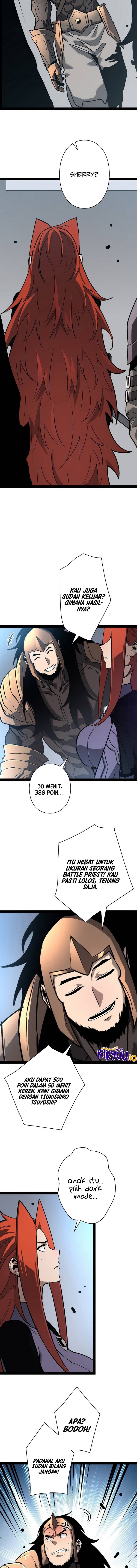 Become the Strongest Hero Through the Cheat System chapter 73