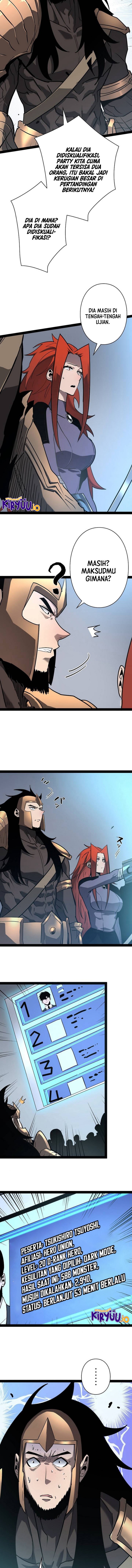 Become the Strongest Hero Through the Cheat System chapter 73