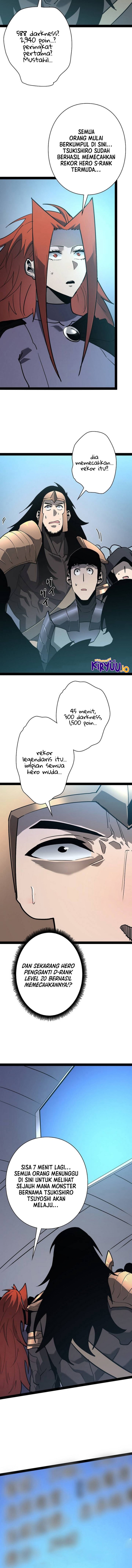 Become the Strongest Hero Through the Cheat System chapter 73