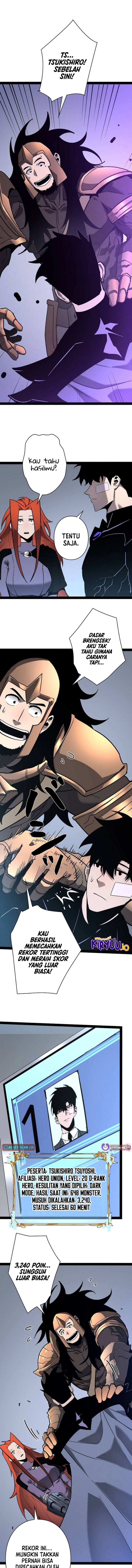 Become the Strongest Hero Through the Cheat System chapter 73