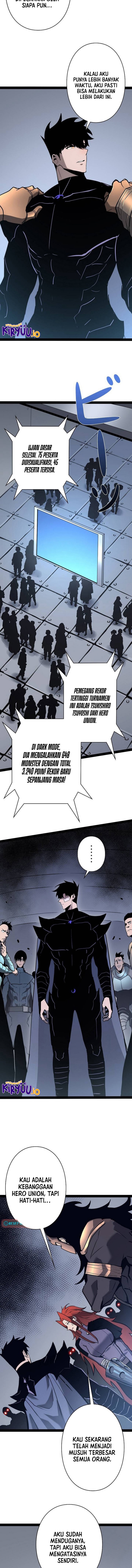Become the Strongest Hero Through the Cheat System chapter 73