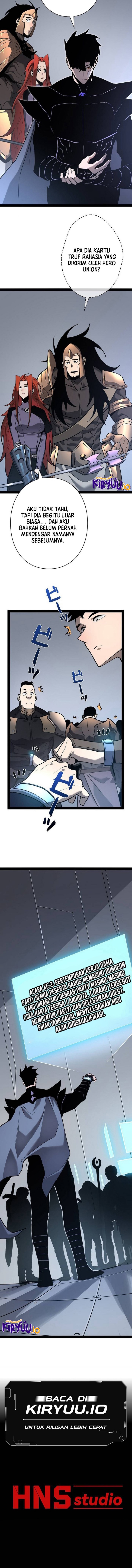 Become the Strongest Hero Through the Cheat System chapter 73