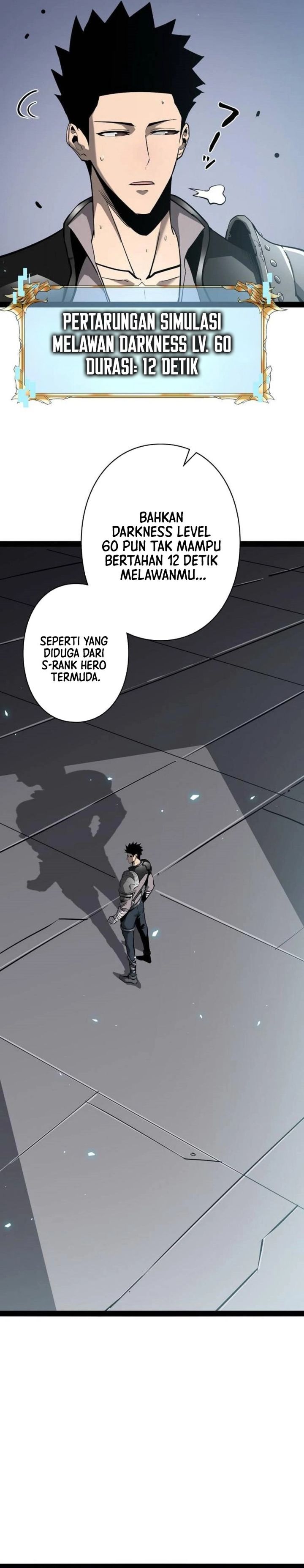 Become the Strongest Hero Through the Cheat System chapter 74