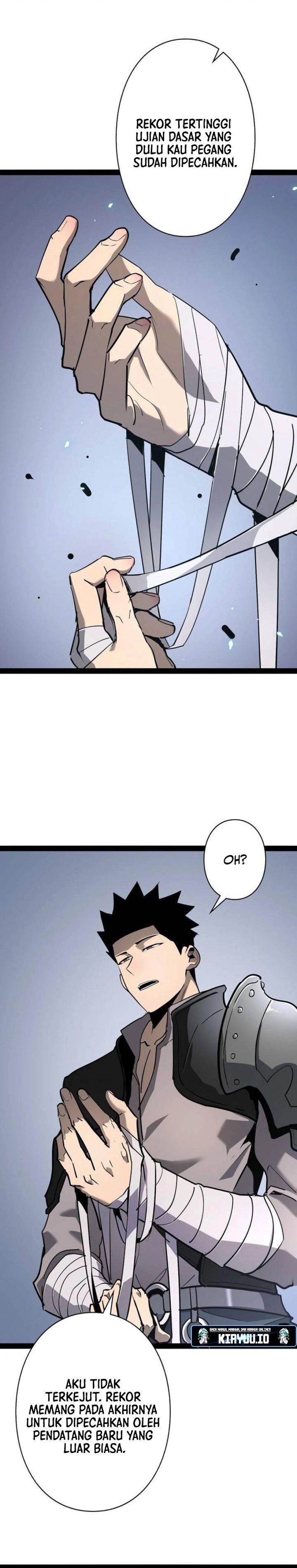 Become the Strongest Hero Through the Cheat System chapter 74