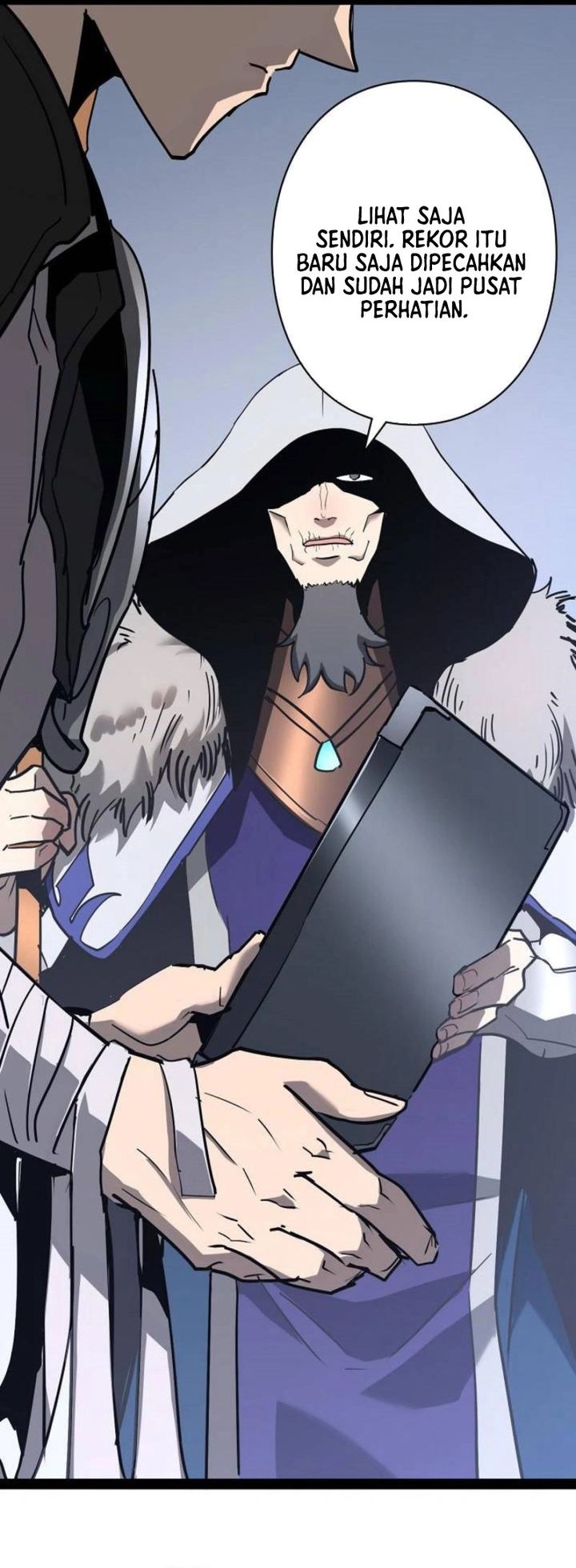 Become the Strongest Hero Through the Cheat System chapter 74
