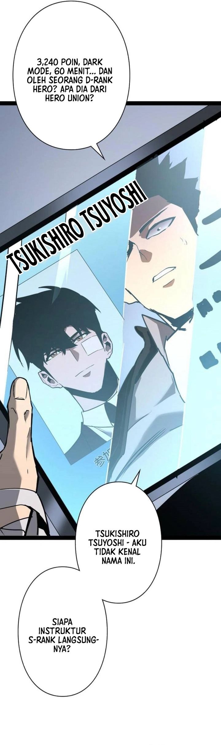 Become the Strongest Hero Through the Cheat System chapter 74