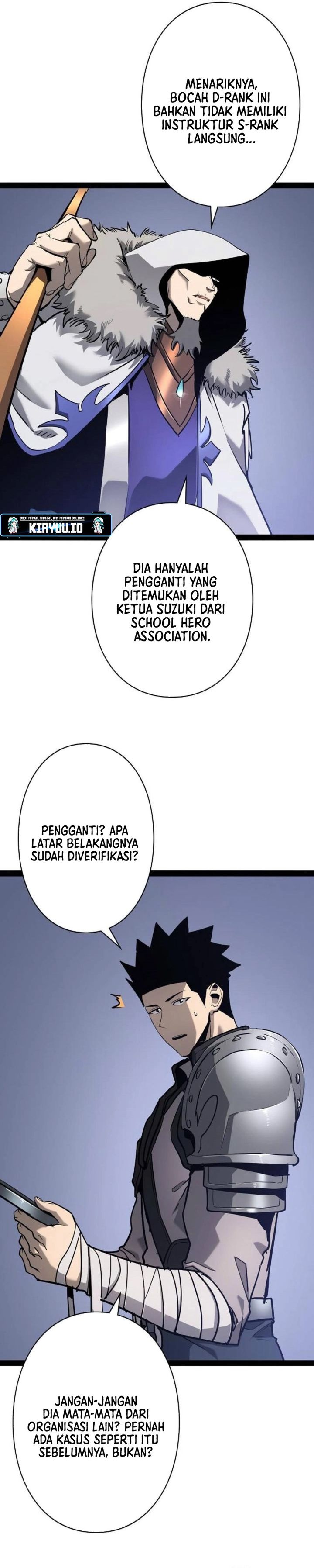 Become the Strongest Hero Through the Cheat System chapter 74
