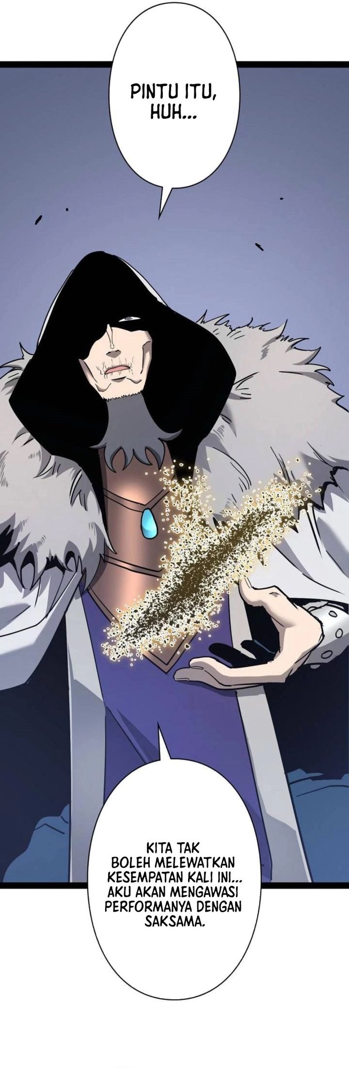 Become the Strongest Hero Through the Cheat System chapter 74