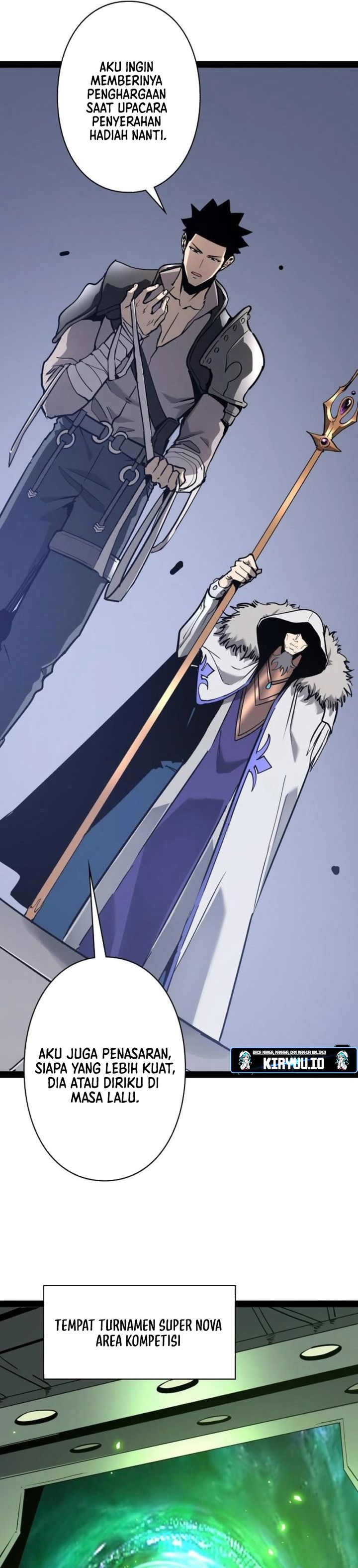 Become the Strongest Hero Through the Cheat System chapter 74