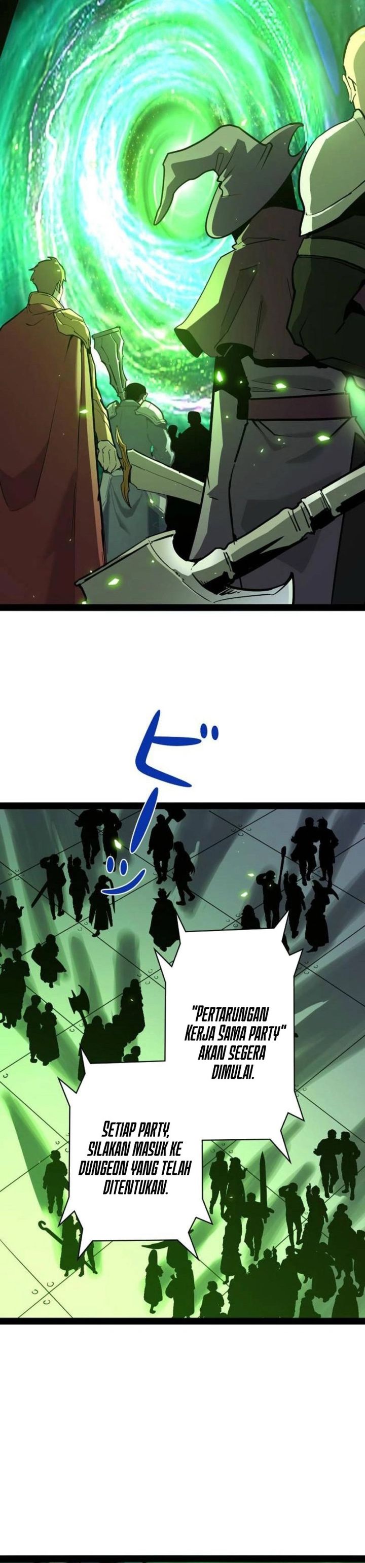 Become the Strongest Hero Through the Cheat System chapter 74