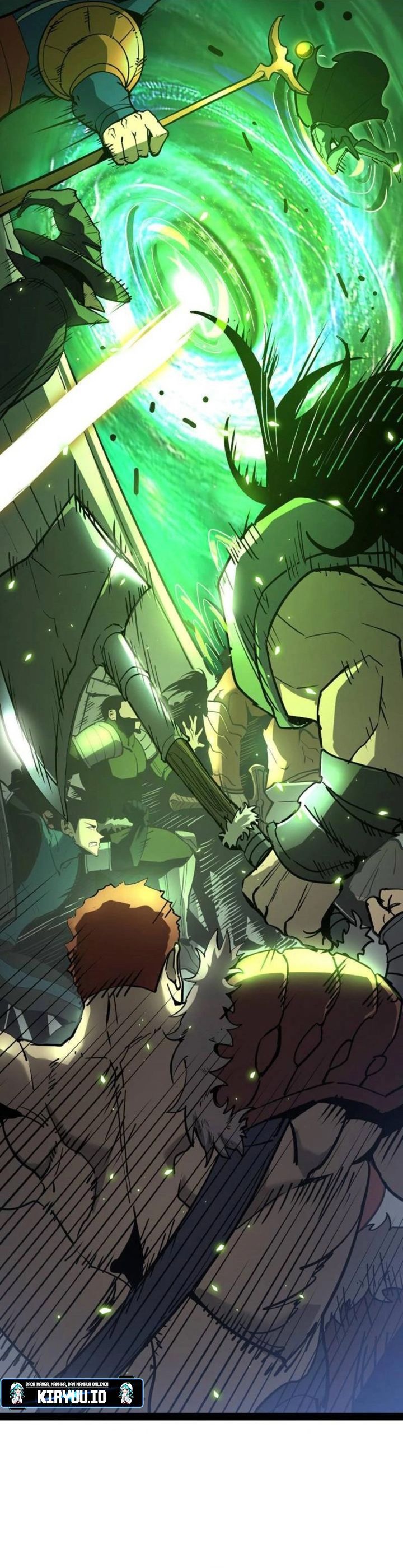 Become the Strongest Hero Through the Cheat System chapter 74