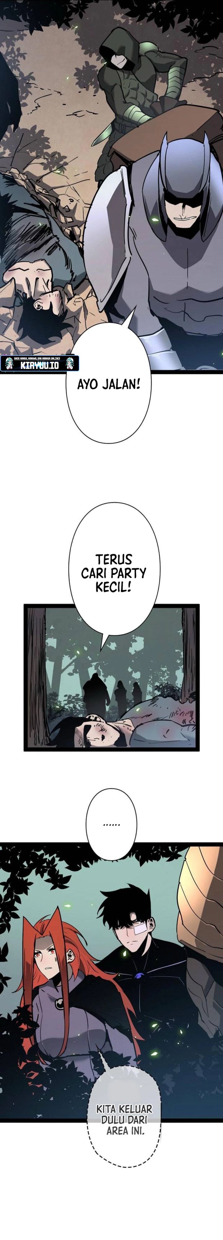 Become the Strongest Hero Through the Cheat System chapter 74