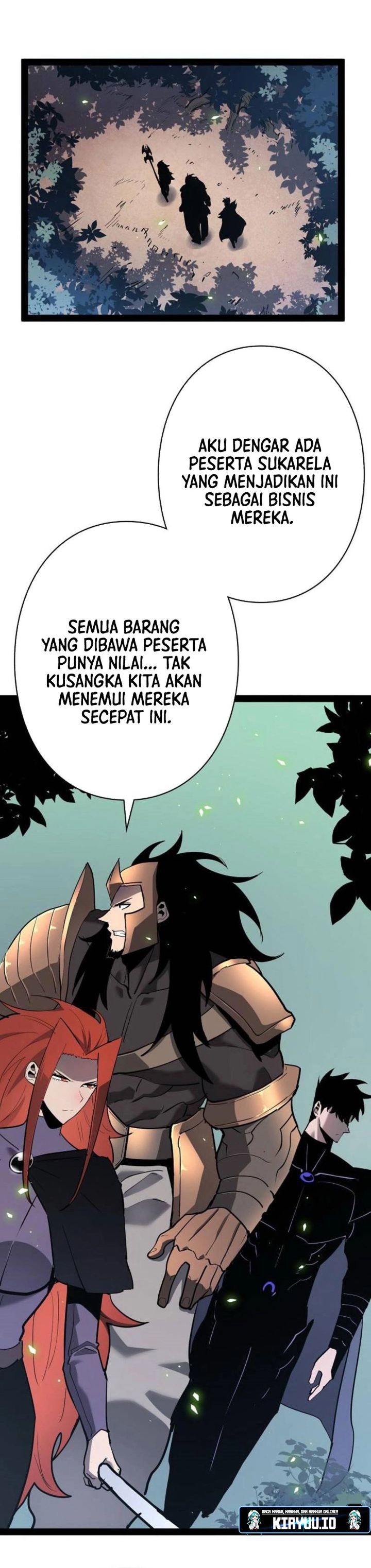 Become the Strongest Hero Through the Cheat System chapter 74