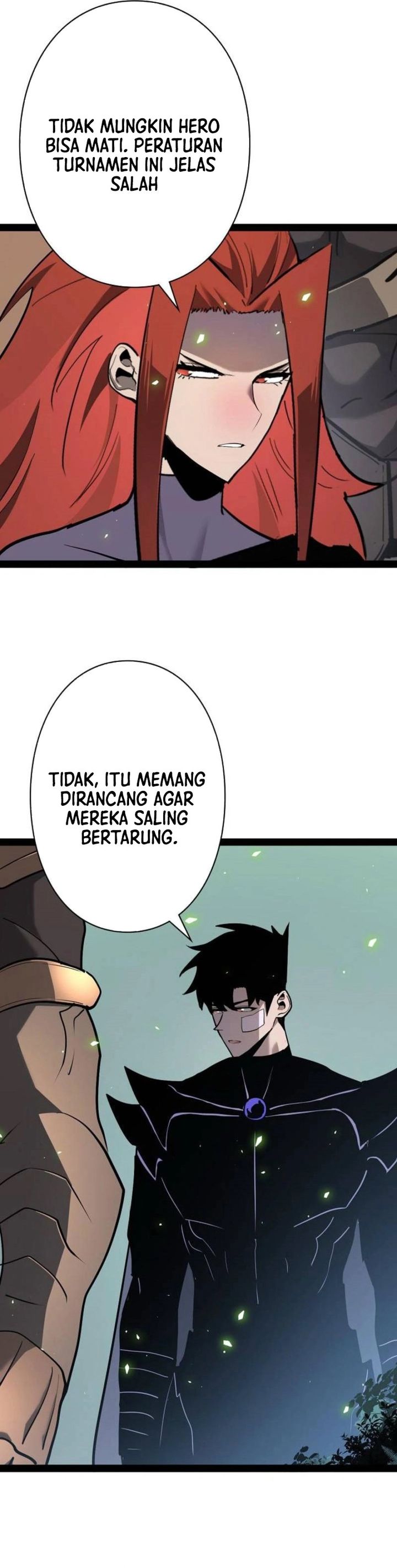 Become the Strongest Hero Through the Cheat System chapter 74