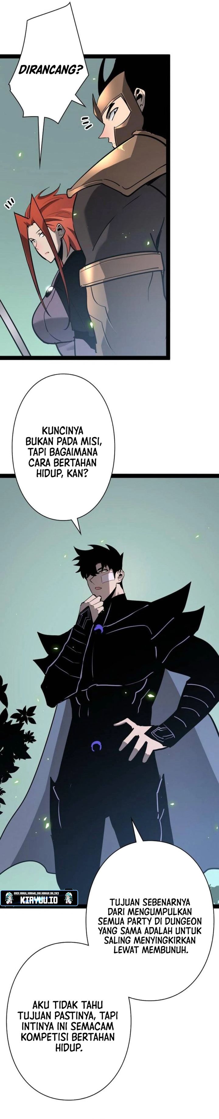 Become the Strongest Hero Through the Cheat System chapter 74