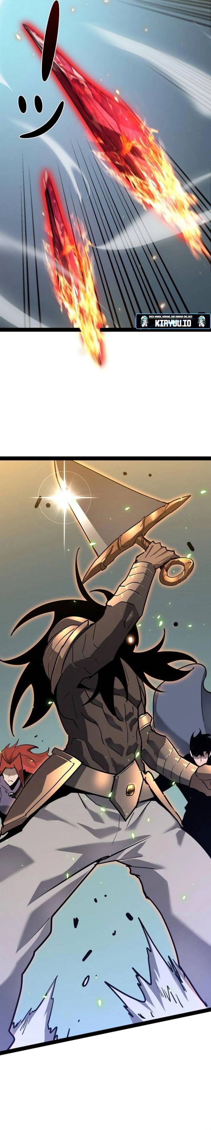 Become the Strongest Hero Through the Cheat System chapter 74