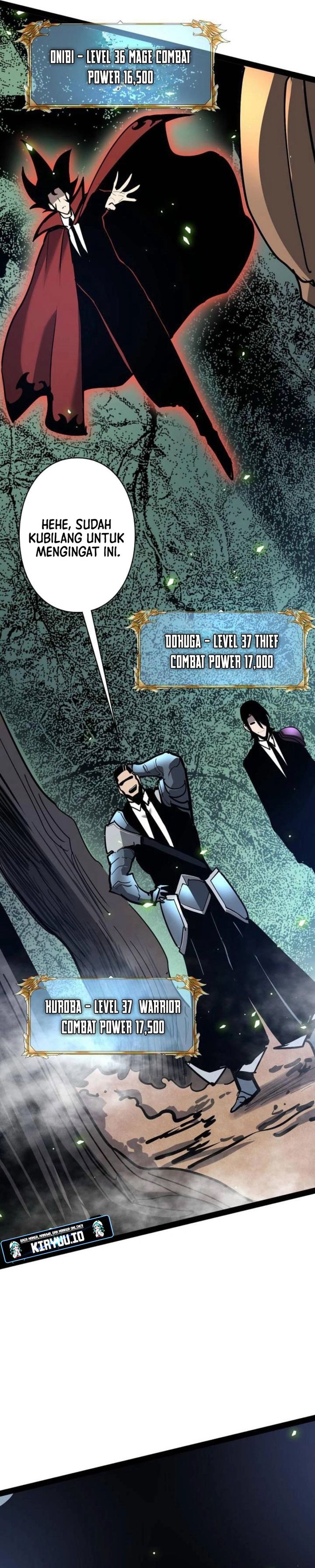 Become the Strongest Hero Through the Cheat System chapter 74