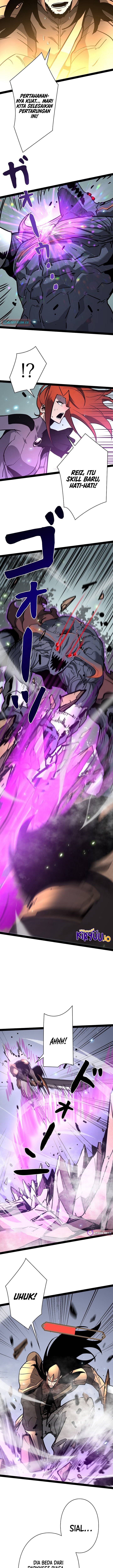 Become the Strongest Hero Through the Cheat System chapter 76