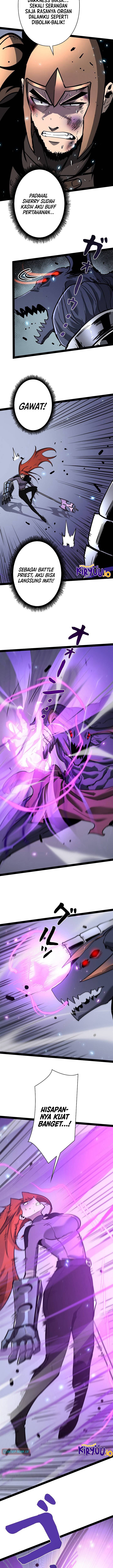 Become the Strongest Hero Through the Cheat System chapter 76