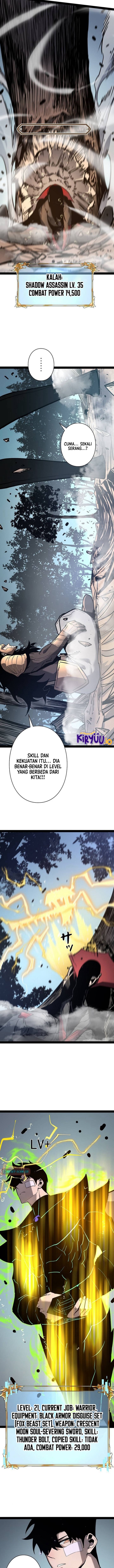 Become the Strongest Hero Through the Cheat System chapter 77