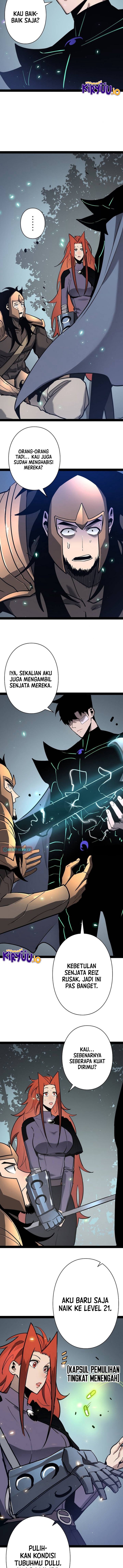 Become the Strongest Hero Through the Cheat System chapter 77