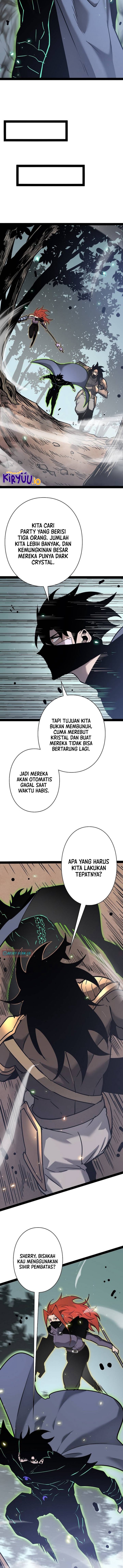Become the Strongest Hero Through the Cheat System chapter 77