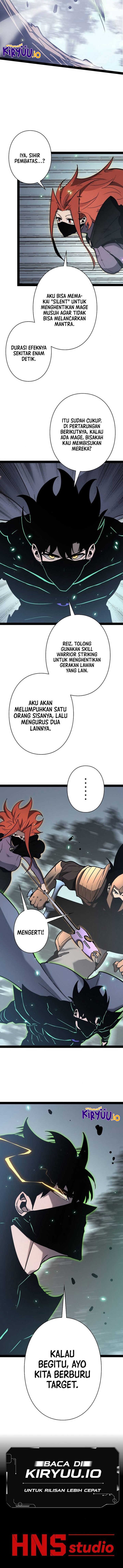 Become the Strongest Hero Through the Cheat System chapter 77