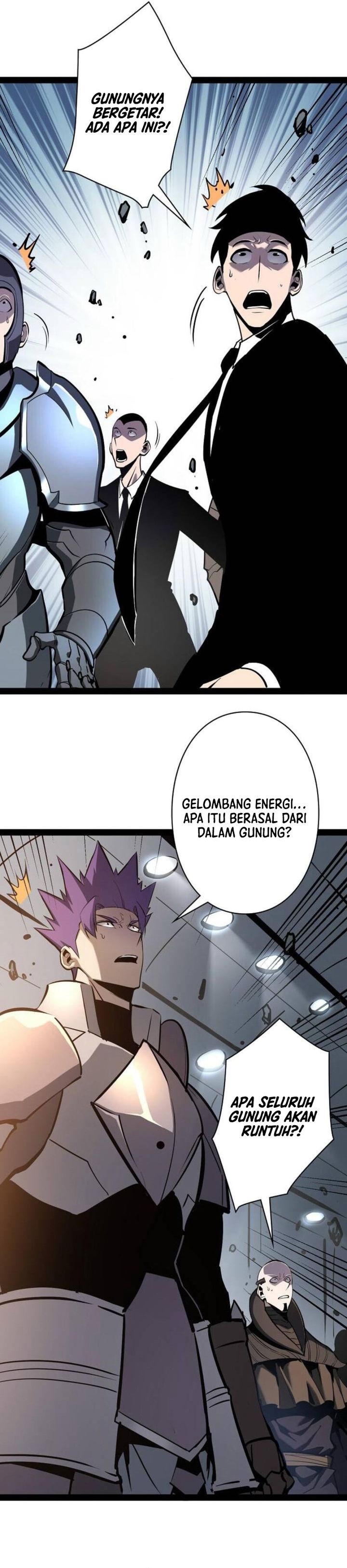 Become the Strongest Hero Through the Cheat System chapter 82