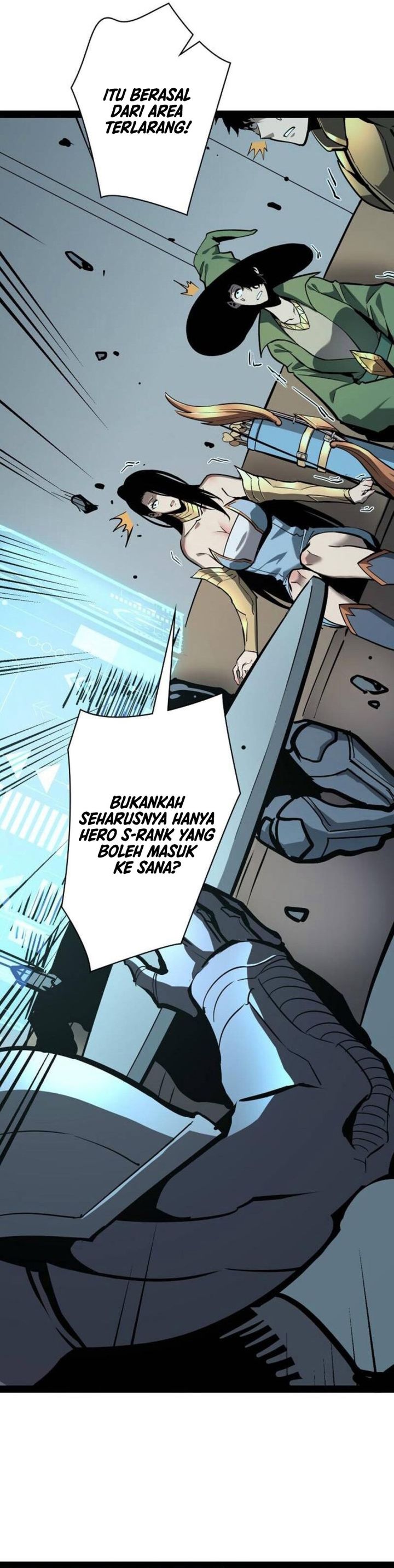 Become the Strongest Hero Through the Cheat System chapter 82