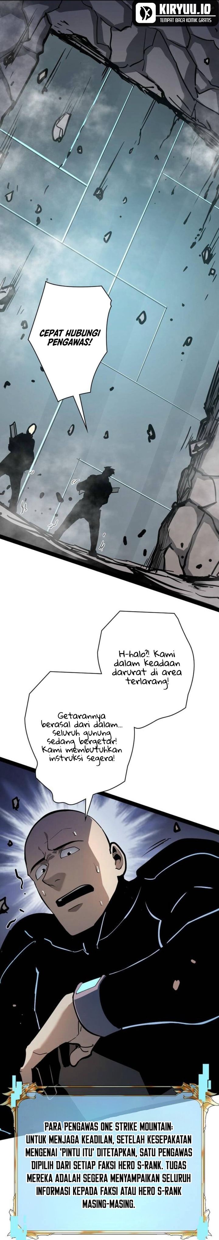 Become the Strongest Hero Through the Cheat System chapter 82