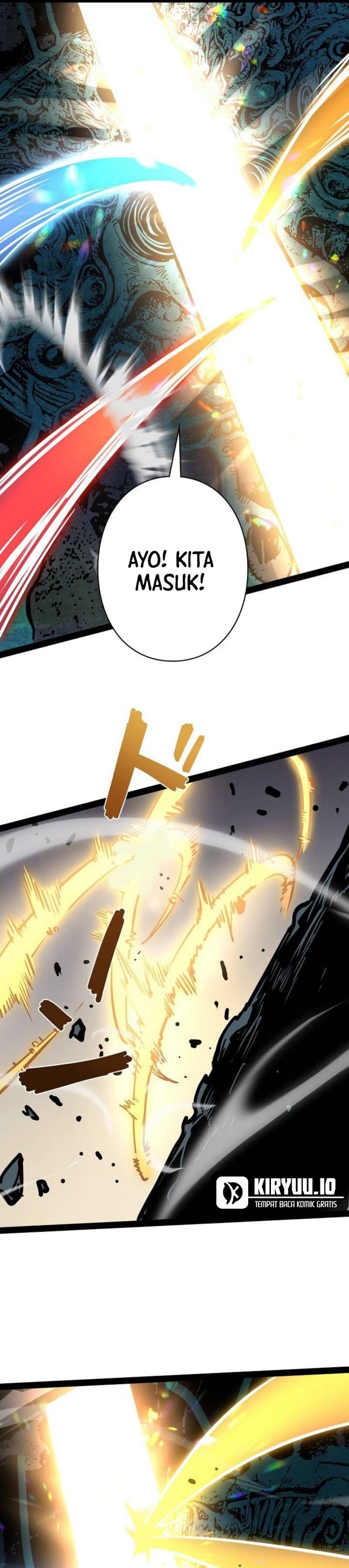 Become the Strongest Hero Through the Cheat System chapter 82