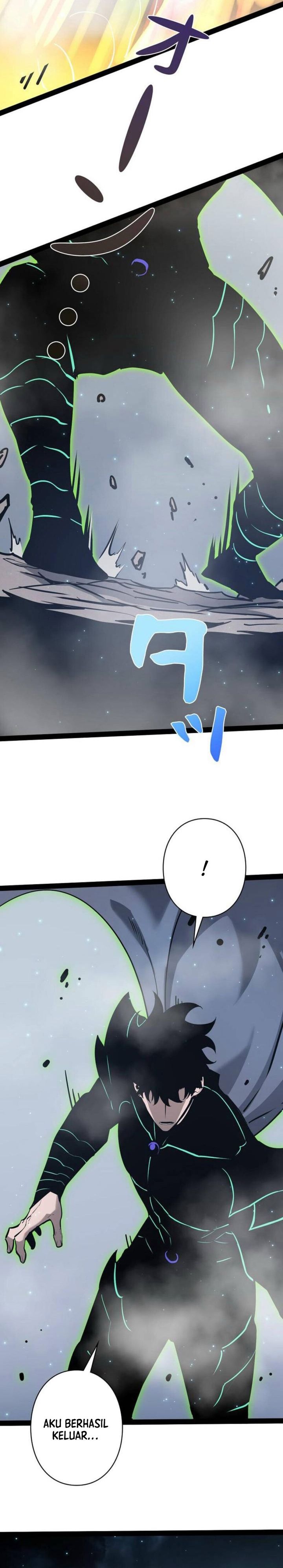 Become the Strongest Hero Through the Cheat System chapter 82